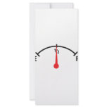 fuel indicator icon rack cards