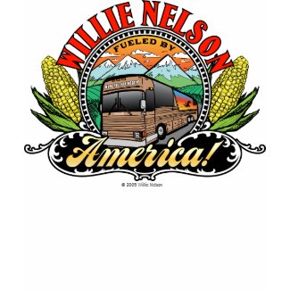 Fueled by America shirt