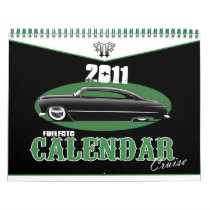 FuelFoto Hot Rod Calendar Cruise 2011 - #4