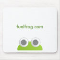 FuelFrog Mousepad