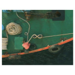 Fueling ship in Istanbul Turkey Flyer