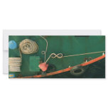 Fueling ship in Istanbul Turkey Rack Card Template