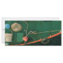 Fueling ship in Istanbul Turkey Rack Card Template