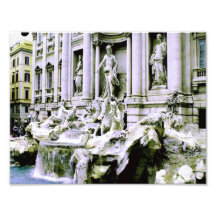 Fuente del Trevi Foto