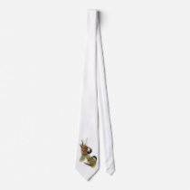 Fuertes' Chestnut-backed Chickadee Ties