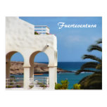 Fuerteventura Card Postcard