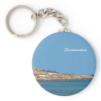 Fuerteventura Keychains