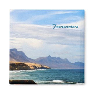 Fuerteventura Magnet