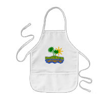Fuerteventura State of Mind apron - choose style