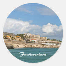 Fuerteventura Stickers