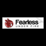 FUF bumper sticker bumper stickers