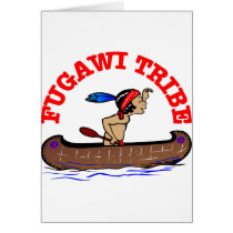 Fugawi Tribe Greeting Cards