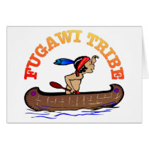 Fugawi Tribe Card
