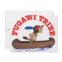 Fugawi Tribe invitations by Mustang_Lady Fugawi Tribe invitations