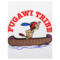Fugawi Tribe Customized Letterhead