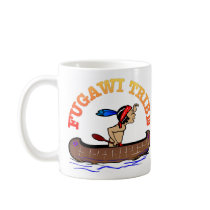 Fugawi Tribe Coffee Mug