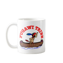 Fugawi Tribe Mugs