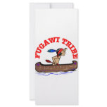 Fugawi Tribe Rack Card Template