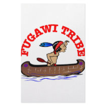 Fugawi Tribe Stationery Design