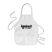 Fuggedaboutit- Brooklyn, NYC Apron