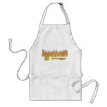 Fuggedaboutit- Brooklyn, NYC aprons