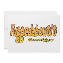Fuggedaboutit- Brooklyn, NYC Announcements