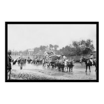 Fugitive African Americans Crossing the River 1862 posters by lc_civilwar Fugitive African Americans Crossing the River 1862 posters