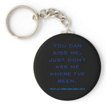Fugitive Keychain