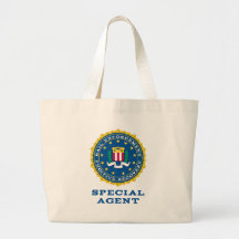Fugitive Recovery Agent Bag