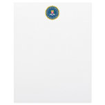 Fugitive Recovery Agent Letterhead Template