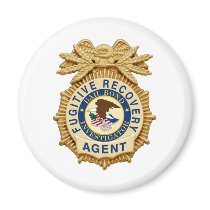 Fugitive Recovery Agent Magnets