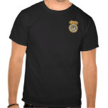 Fugitive Recovery Agent Tees
