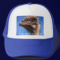 Fugley Ostrich Hat