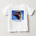 Fugley Ostrich, Kids T-Shirt