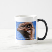 Fugley Ostrich Mug