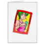 Fujie Greeting Card