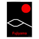 Fujiyama cards