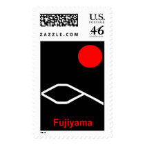 Fujiyame postage by lonvig Fujiyame postage