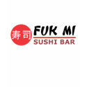 Fuk Mi Sushi Bar T-Shirt by Lamborati Fuk Mi Sushi Bar T-Shirt
