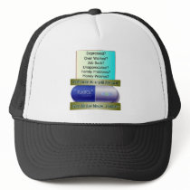 Fukitol, job sucks, over worked, no worries, mesh hats