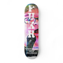 FUKR NOBB SKATEBOARDS