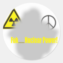 Fukushima Lesson Stickers