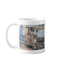 Fulani cattle herders mugs