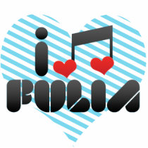 Fulia Acrylic Cut Out