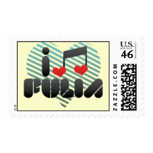 Fulia Postage Stamps