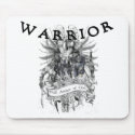 Full Armor of God mousepads
