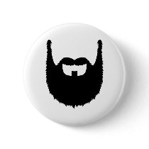 Full beard pin