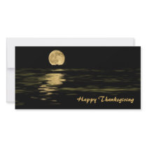 Full Beaver Moon photo cards