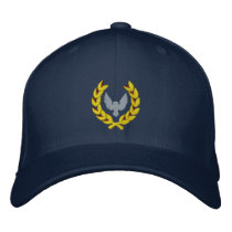 Full Bird Colonel embroidered hats