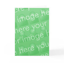 Full Bleed Design - Landscape cards